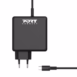 Port Designs 900097B-EU, Intérieure, Secteur, 20 V, Noir