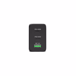 Port Designs 900106-EU chargeur d'appareils mobiles Netbook, Ordinateur portable, Smartphone, Tablette Noir Secteur Charge rapide Intérieure - Vue supplémentaire 4