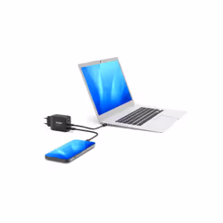 Port Designs 900106-EU chargeur d'appareils mobiles Netbook, Ordinateur portable, Smartphone, Tablette Noir Secteur Charge rapide Intérieure - Vue supplémentaire 6
