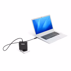 Port Designs 900093B-UK chargeur d'appareils mobiles Ordinateur portable, Universel Noir Secteur Intérieure - Vue supplémentaire 3