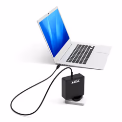Port Designs 900093B-UK chargeur d'appareils mobiles Ordinateur portable, Universel Noir Secteur Intérieure - Vue supplémentaire 4