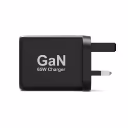 Port Designs 900106-UK chargeur d'appareils mobiles Universel Noir Secteur Charge rapide Intérieure - Vue supplémentaire 4