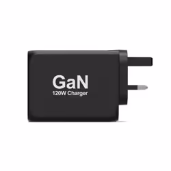 Port Designs 900107-UK chargeur d'appareils mobiles Universel Noir Secteur Charge rapide Intérieure - Vue supplémentaire 4