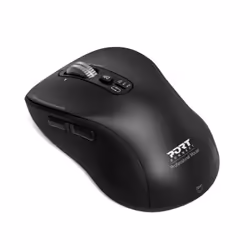 Port Designs 900707C souris Droitier RF sans fil + Bluetooth 3200 DPI - Vue supplémentaire 4