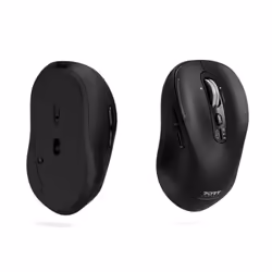 Port Designs 900707C souris Droitier RF sans fil + Bluetooth 3200 DPI - Vue supplémentaire 5