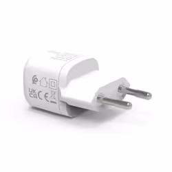 Port Designs 900030EU chargeur d'appareils mobiles Universel Blanc Secteur Charge rapide Intérieure