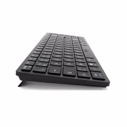 Port Designs 911001FR clavier maison/bureau RF sans fil + Bluetooth AZERTY Français Noir - Vue supplémentaire 5