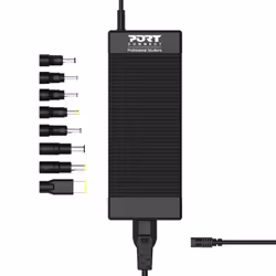 Port Designs 904001EU, Ordinateur portable, Intérieure, 100-240 V, 50/60 Hz, 250 W, 20 V