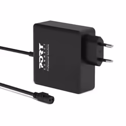 Port Designs 900007B-EU adaptateur de puissance & onduleur Intérieure 90 W Noir - Vue supplémentaire 7