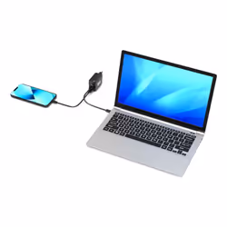 Port Designs 902104EU chargeur d'appareils mobiles Universel Noir Secteur Charge rapide Intérieure