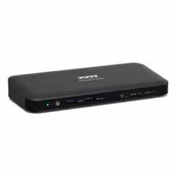 Port Designs PORT Connect Station d'accueil bureau 3 X 4 USB-C 11 périphériques 100W - Vue supplémentaire 5