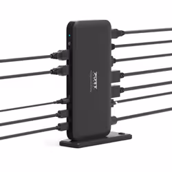 Port Designs PORT Connect Station d'accueil bureau 3 X 4 USB-C 11 périphériques 100W - Vue supplémentaire 8