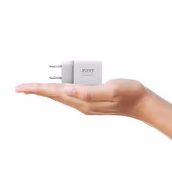 Port Designs 900031EU chargeur d'appareils mobiles Universel Blanc Secteur Charge rapide Intérieure - Vue supplémentaire 4