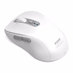 Port Designs 900707CW souris Maison Droitier RF sans fil + Bluetooth Optique 3200 DPI - Vue supplémentaire 3