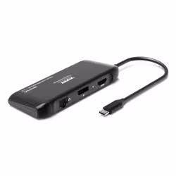 Port Designs PORT Connect Station d'accueil mobile 1 X 4K USB-C 7 périphériques 100W - Vue supplémentaire 2