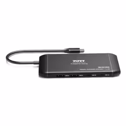 Port Designs PORT Connect Station d'accueil mobile 1 X 4K USB-C 7 périphériques 100W - Vue supplémentaire 5