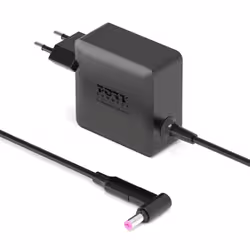 Port Designs 904065UWEU adaptateur de puissance & onduleur Intérieure 65 W Noir - Vue supplémentaire 2