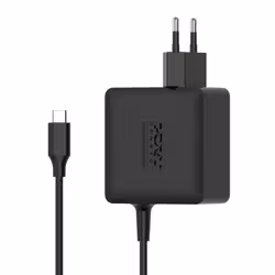 Port Designs 904065CWEU adaptateur de puissance & onduleur Intérieure 65 W Noir - Vue supplémentaire 2