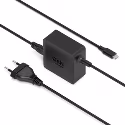 Port Designs 904065LEEU adaptateur de puissance & onduleur Intérieure 65 W Noir - Vue supplémentaire 5