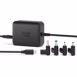 Port Designs 904100ACTOEU adaptateur de puissance & onduleur Intérieure 100 W Noir - Vue supplémentaire 2
