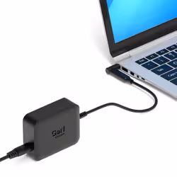 Port Designs 904100ACTOEU adaptateur de puissance & onduleur Intérieure 100 W Noir - Vue supplémentaire 4