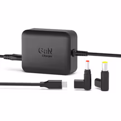 Port Designs 904100DEEU adaptateur de puissance & onduleur Intérieure 100 W Noir - Vue supplémentaire 2
