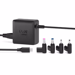 Port Designs 904065ACTOEU adaptateur de puissance & onduleur Intérieure 65 W Noir - Vue supplémentaire 5