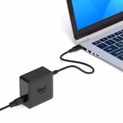 Port Designs 904065CEU adaptateur de puissance & onduleur Intérieure 65 W Noir - Vue supplémentaire 3
