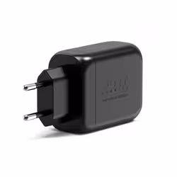 Port Designs 902065EPEU chargeur d'appareils mobiles Ordinateur portable, Tablette, Smartphone Noir Secteur Intérieure - Vue supplémentaire 4