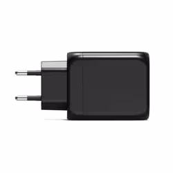 Port Designs 902065EPEU chargeur d'appareils mobiles Ordinateur portable, Tablette, Smartphone Noir Secteur Intérieure - Vue supplémentaire 5