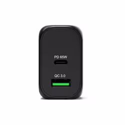 Port Designs 902065EPEU chargeur d'appareils mobiles Ordinateur portable, Tablette, Smartphone Noir Secteur Intérieure - Vue supplémentaire 6