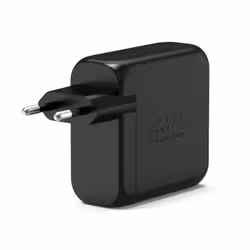 Port Designs 902100EPEU chargeur d'appareils mobiles Ordinateur portable, Tablette, Smartphone Noir Secteur Intérieure - Vue supplémentaire 2
