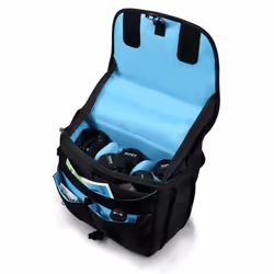 Port Designs 400326 étui et housse d’appareils photo Sac Messenger Noir