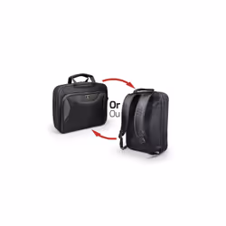 Port Designs Manhattan Combo 15.6" Sac à dos Noir - Vue supplémentaire 10