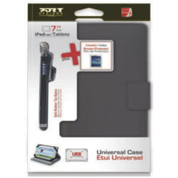 Port Designs PHOENIX IV FULL PACK 7 7" Housse Noir