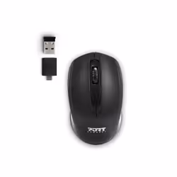 Port Designs 501873 15.6" Noir