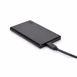 Port Designs 900030 Boîtier de disques de stockage Enceinte ssd Noir 2.5"