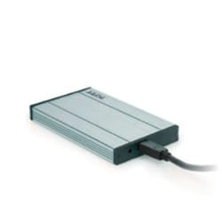 Port Designs 900031 Boîtier de disques de stockage Boîtier HDD Gris 2.5"