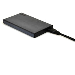 Port Designs 900035 Boîtier de disques de stockage Enceinte ssd Noir 2.5"