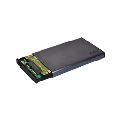 Port Designs 900035 Boîtier de disques de stockage Enceinte ssd Noir 2.5"