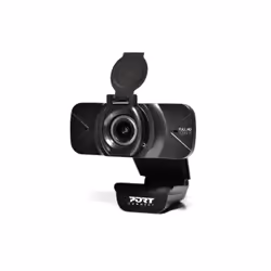 Port Designs 900078, 2 MP, 1920 x 1080 pixels, Full HD, 30 ips, 1080p, H.264, MPEG