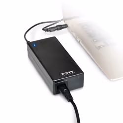 Port Designs 900093, Ordinateur portable, Intérieure, 100-240 V, 50/60 Hz, 65 W, 19 V