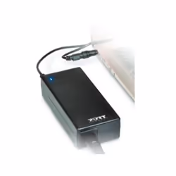 Port Designs 900097, Ordinateur portable, Intérieure, 90 W, Noir, 67 mm, 30 mm