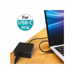 Port Designs 900098-EU adaptateur de puissance & onduleur Intérieure 90 W Noir - Vue supplémentaire 4