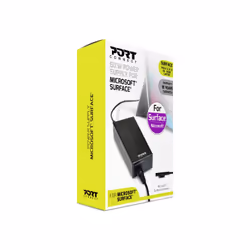Port Designs 900102-EU adaptateur de puissance & onduleur Intérieure 60 W Noir - Vue supplémentaire 6