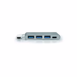 Port Designs 900122, USB 3.2 Gen 1 (3.1 Gen 1) Type-C, USB 3.2 Gen 1 (3.1 Gen 1) Type-A, USB 3.2 Gen 1 (3.1 Gen 1) Type-C, 50 ...