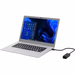 Port Designs 900126, 0,3 m, USB C, RJ-45