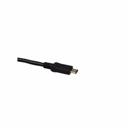 Port Designs 900133 câble USB 0,15 m USB C USB A Noir - Vue supplémentaire 4