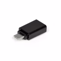 Port Designs 900142 changeur de genre de câble USB-C USB-A Noir