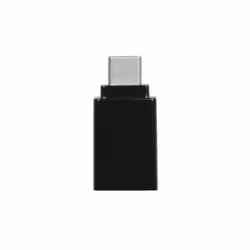 Port Designs 900142 changeur de genre de câble USB-C USB-A Noir - Vue supplémentaire 5